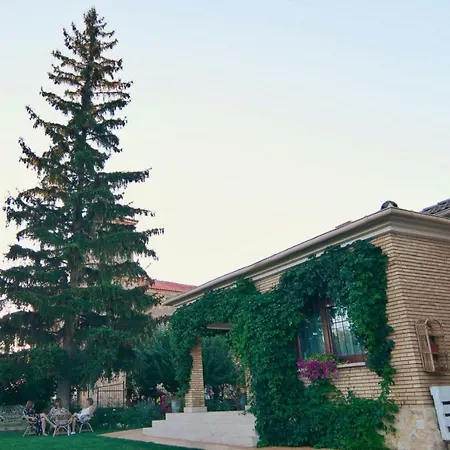 Villa El Quinto Pino à Santibanez del Val Extérieur photo